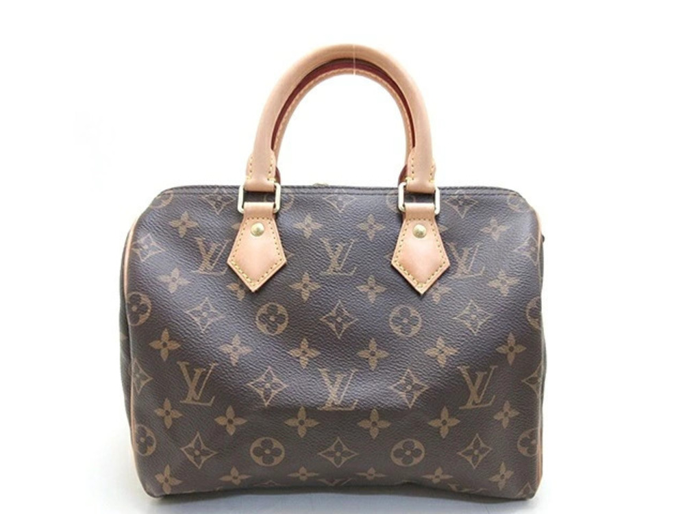 LOUIS VUITTON Shoulder Bag Monogram Speedy Bandoulire
